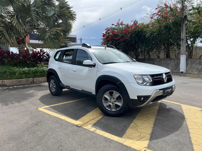 Renault DUSTER Dynamique 1.6 Flex 16V Aut.