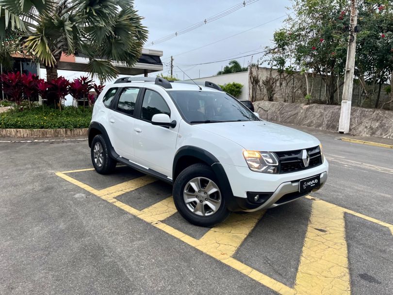 Renault DUSTER Dynamique 1.6 Flex 16V Aut.