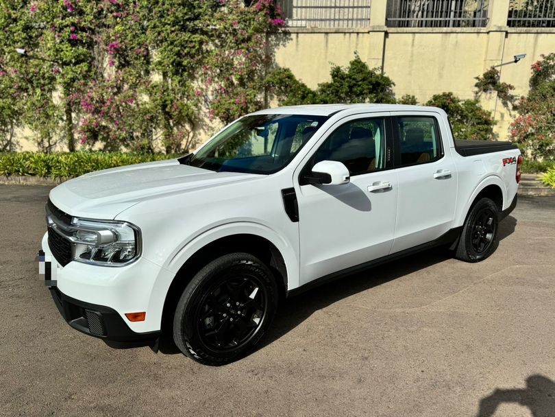 Ford Maverick Lariat FX4 2.0 EcoBoost Aut.