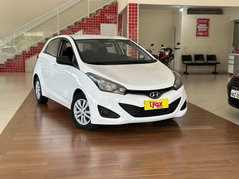 Hyundai HB20 Comf./C.Plus/C.Style 1.0 Flex 12V