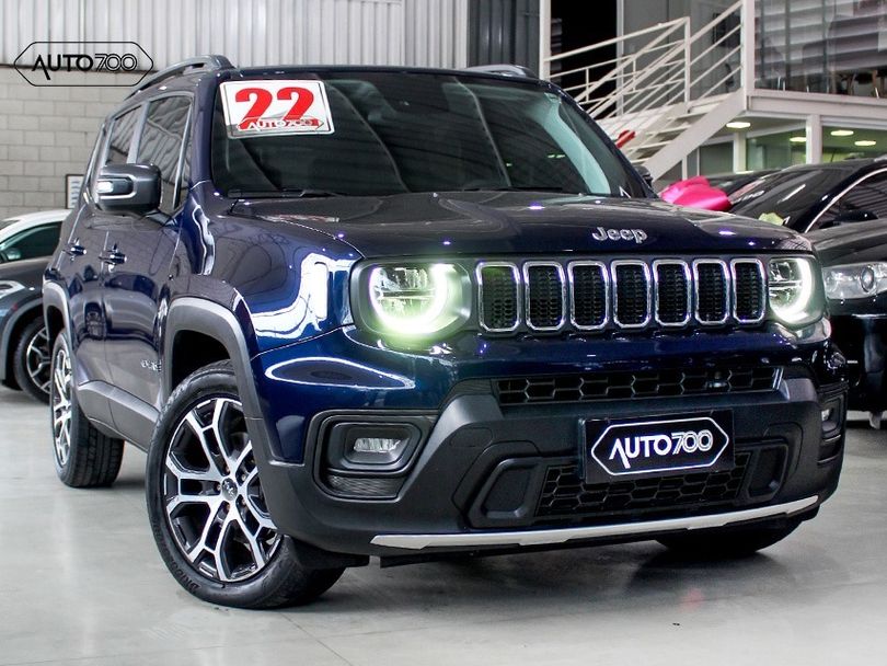Jeep Renegade Long. T270 1.3 TB 4x2 Flex Aut.