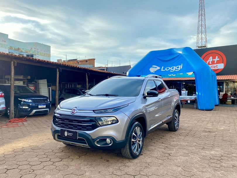 Fiat Toro Volcano 2.0 16V 4x4 TB Diesel Aut.