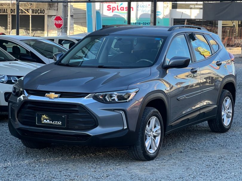 Chevrolet TRACKER LT 1.0 Turbo 12V Flex Aut.