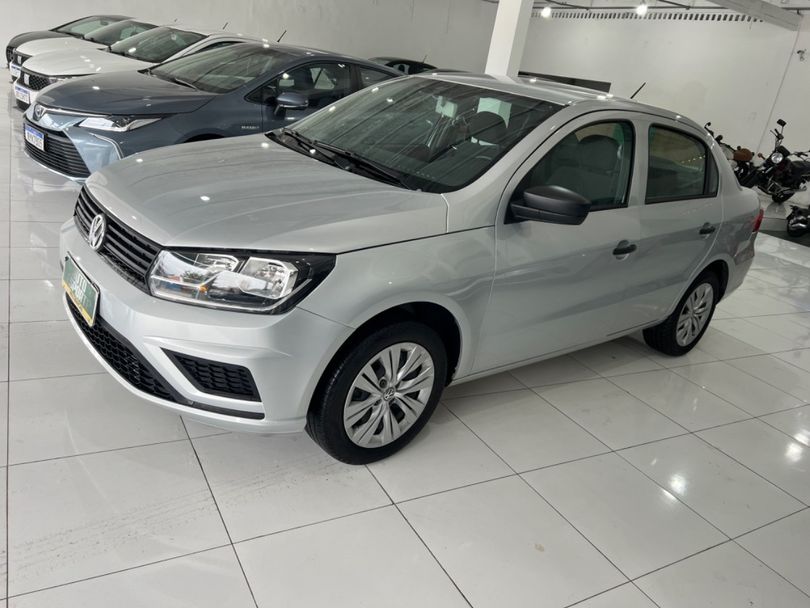 VolksWagen VOYAGE 1.0 Flex 12V 4p