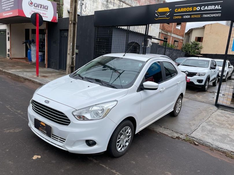 Ford Ka 1.0 SE/SE Plus TiVCT Flex 5p