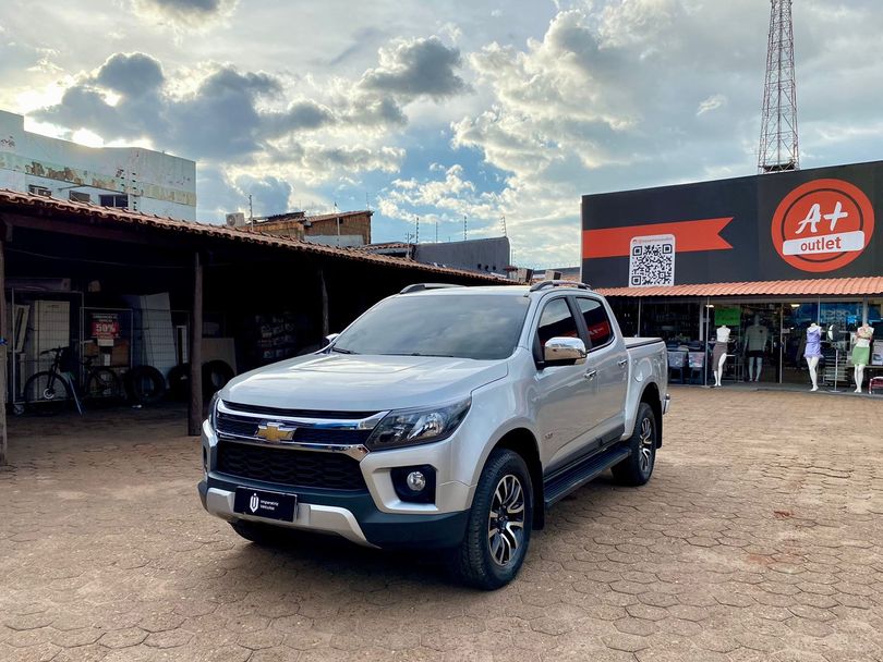 Chevrolet S10 Pick-Up LT 2.8 TDI 4x4 CD Diesel Aut