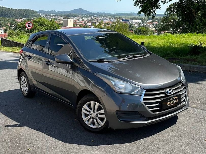 Hyundai HB20 Comf./C.Plus/C.Style 1.0 Flex 12V