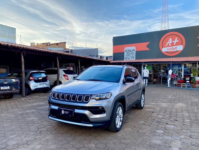 Jeep COMPASS LONG. T270 1.3 TB 4x2 Flex Aut.