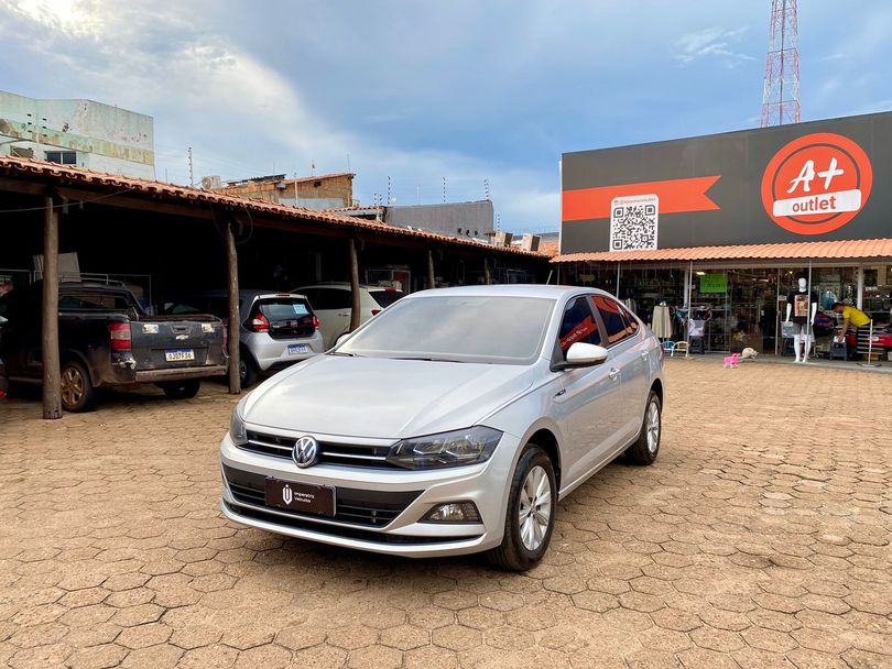 VolksWagen VIRTUS 1.6 MSI Flex 16V 5p Mec.
