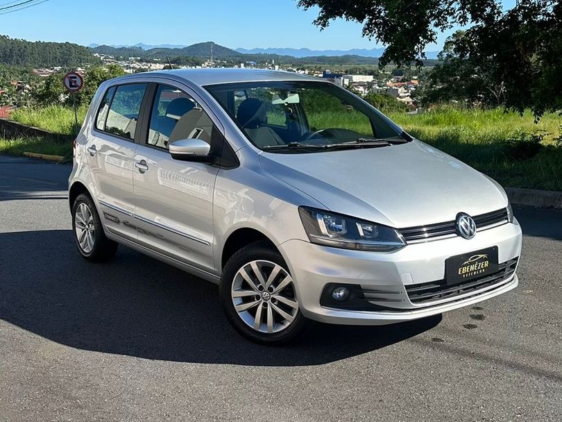 VolksWagen Fox Connect 1.6 Flex 8V 5p