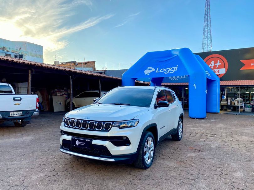 Jeep COMPASS LONG. T270 1.3 TB 4x2 Flex Aut.