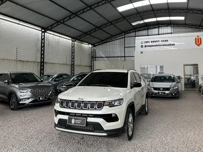 Jeep COMPASS LONG. T270 1.3 TB 4x2 Flex Aut.