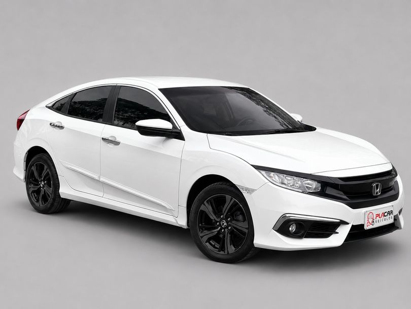 Honda Civic Sedan SPORT 2.0 Flex 16V Mec.4p