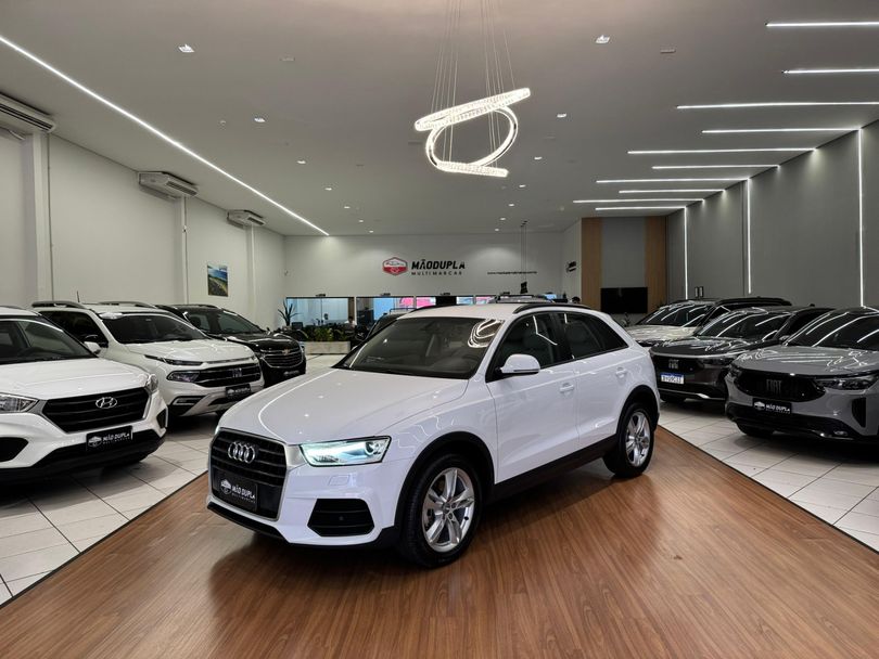 Audi Q3 1.4 TFSI/TFSI Flex S-tronic 5p