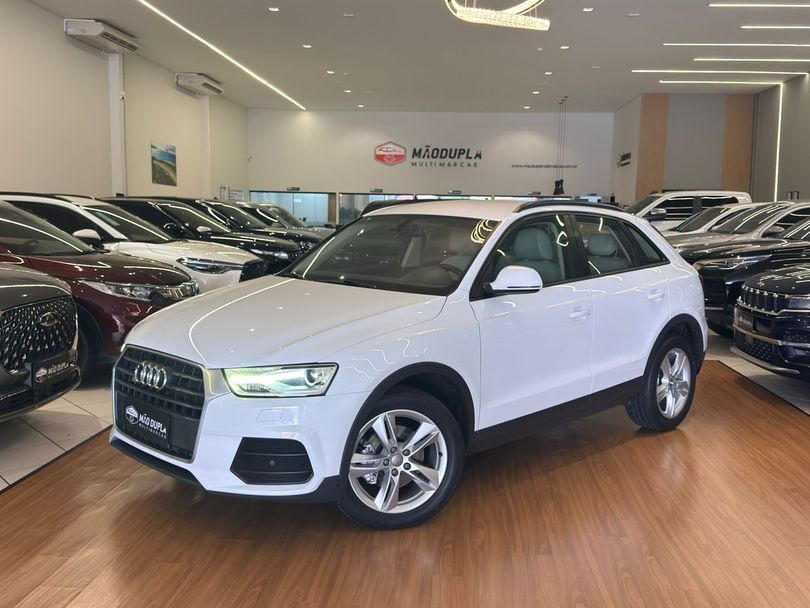 Audi Q3 1.4 TFSI/TFSI Flex S-tronic 5p