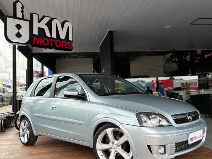 Chevrolet Corsa Hat. Maxx 1.4 8V ECONOFLEX 5p