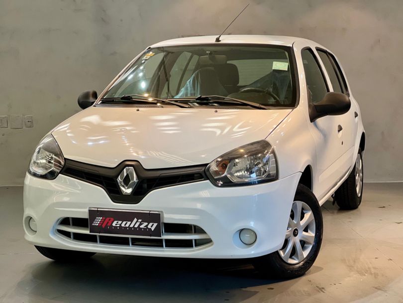 Renault Clio RN/Alizé/Expr./1.0 Hi-Power 16V 5p