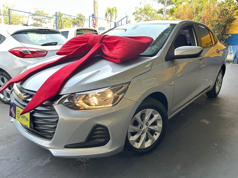 Chevrolet ONIX SEDAN Plus LT 1.0 12V TB Flex Mec.