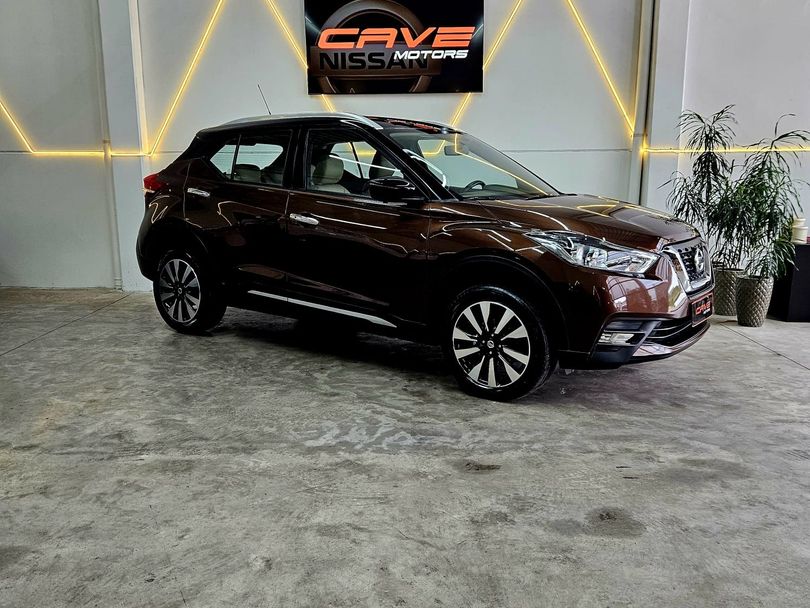 Nissan KICKS SL 1.6 16V FlexStar 5p Aut.