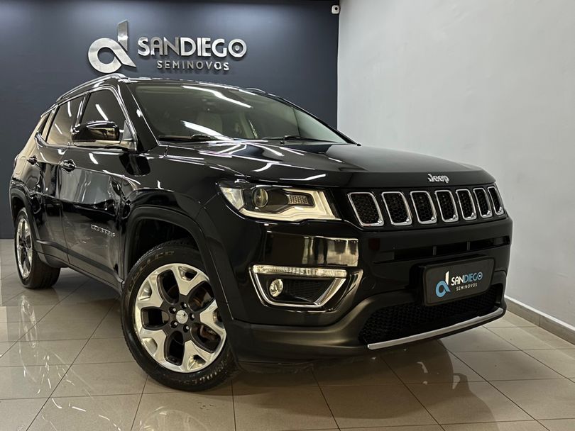 Jeep COMPASS LIMITED 2.0 4x2 Flex 16V Aut.