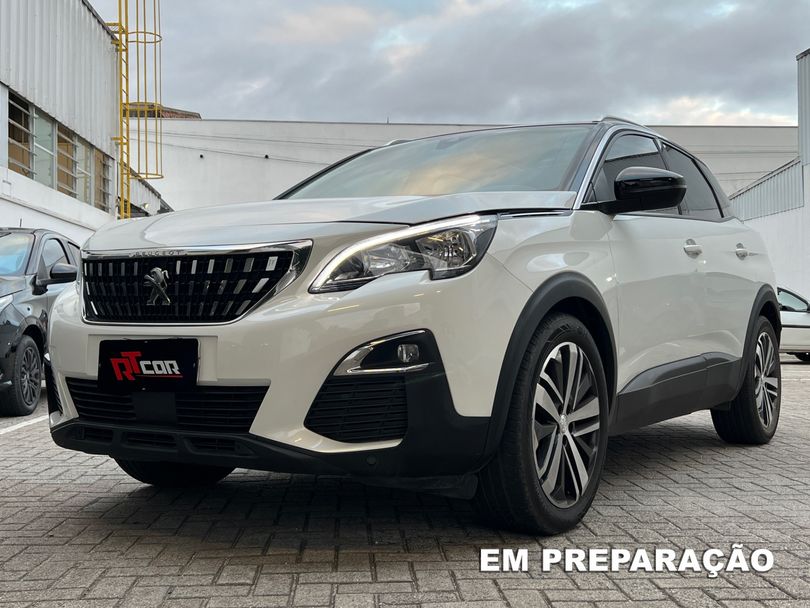 Peugeot 3008 Allure 1.6 Turbo 16V 5p Aut.