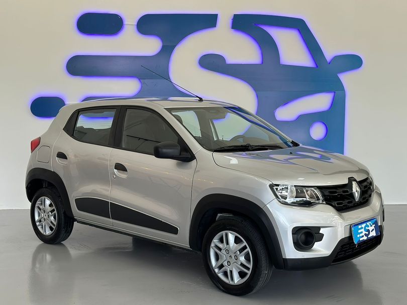 Renault KWID Zen 1.0 Flex 12V 5p Mec.