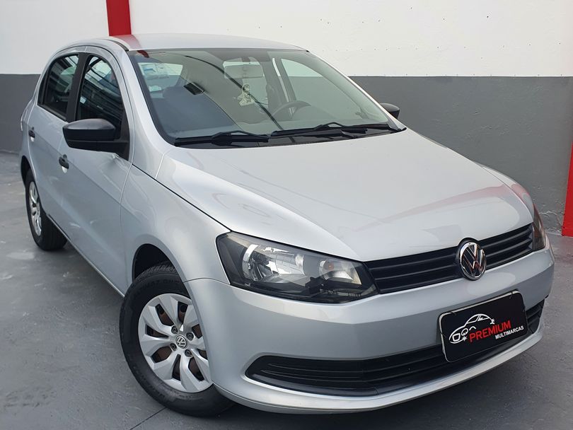 VolksWagen Gol Trendline 1.0 T.Flex 8V 5p