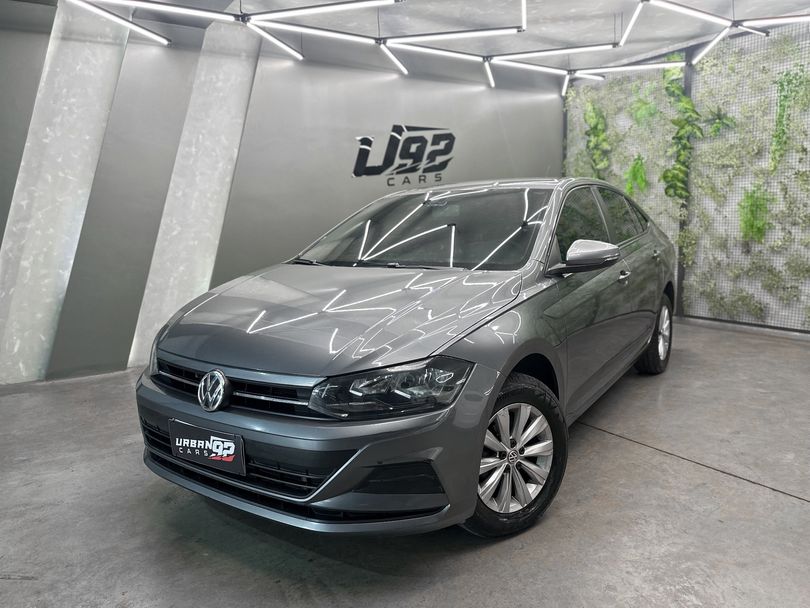 VolksWagen VIRTUS 1.6 MSI Flex 16V 5p Mec.