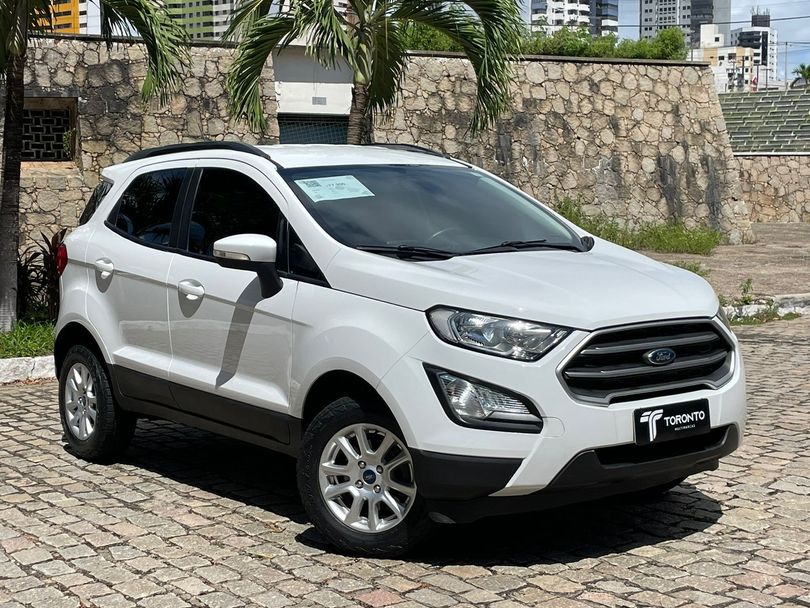 Ford EcoSport SE 1.5 12V Flex 5p Aut.