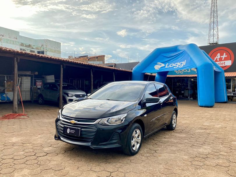Chevrolet ONIX HATCH 1.0 12V Flex 5p Mec.
