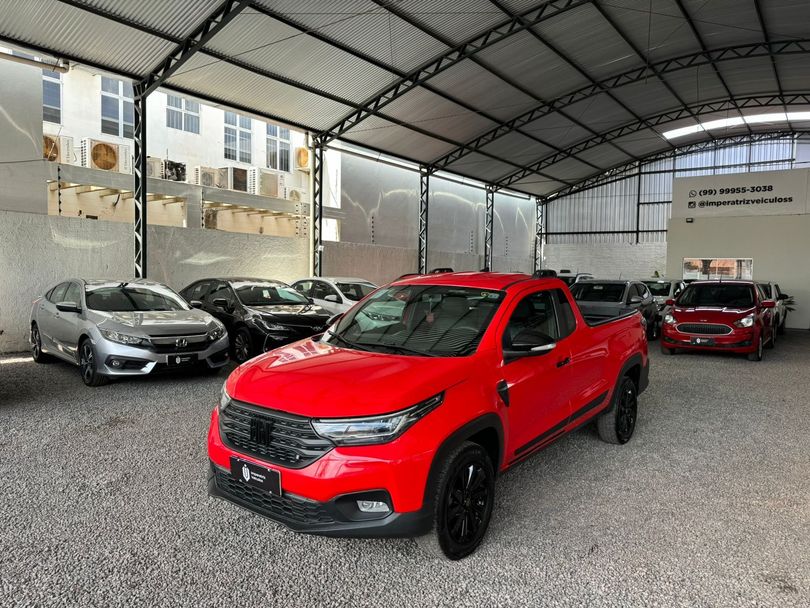 Fiat Strada Freedom 1.3 Flex 8V  CS Plus