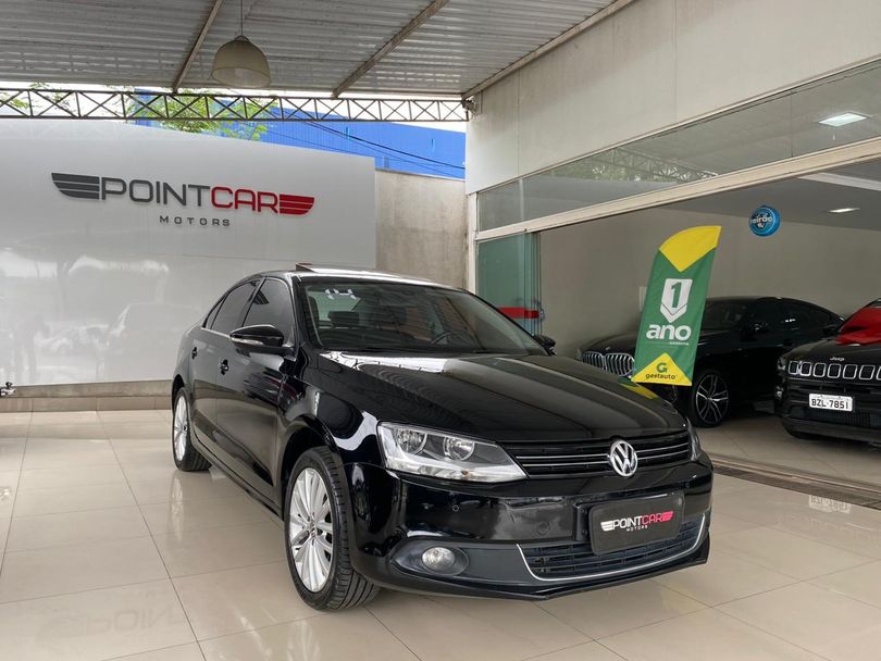 VolksWagen JETTA Highline 2.0 TSI 16V 4p Tiptronic