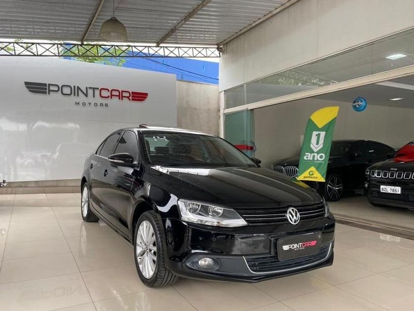 VolksWagen JETTA Highline 2.0 TSI 16V 4p Tiptronic