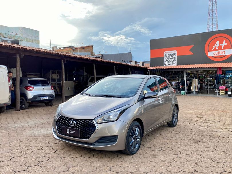 Hyundai HB20 Copa do Mundo 1.6 Flex 16V Aut.