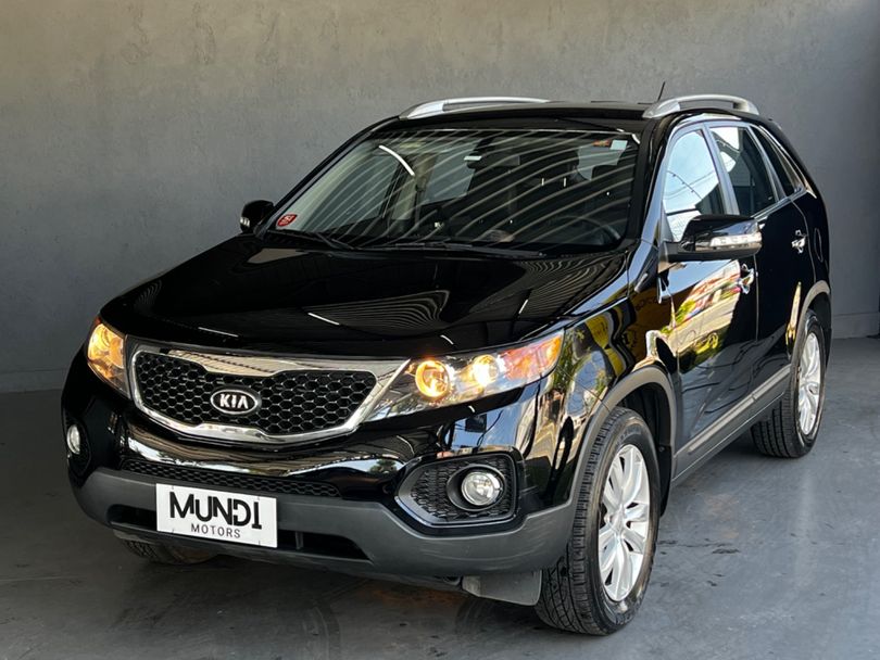 Kia Motors Sorento 2.4 16V 4x2 Aut.