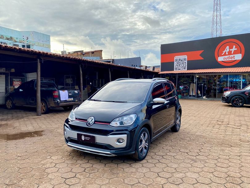 VolksWagen up! cross 1.0 TSI Total Flex 12V 5p