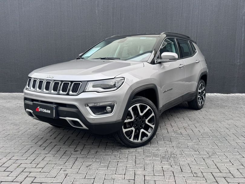 Jeep COMPASS LIMITED 2.0 4x4 Diesel 16V Aut.