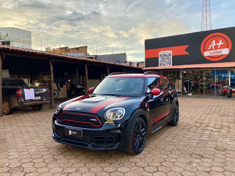 Mini COOPER Countryman S ALL4 2.0 Turbo Aut.