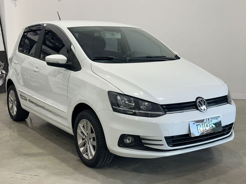 VolksWagen Fox Connect I Motion 1.6 Flex 8V 5p