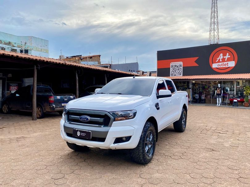 Ford Ranger XL 2.2 4x4 CD Diesel Mec.