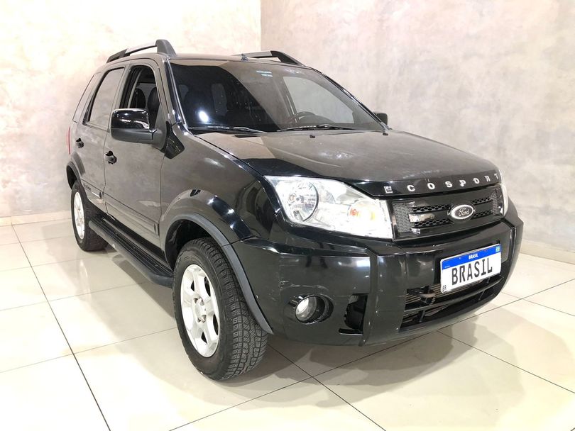 Ford EcoSport XLT 2.0/ 2.0 Flex 16V 5p Aut.