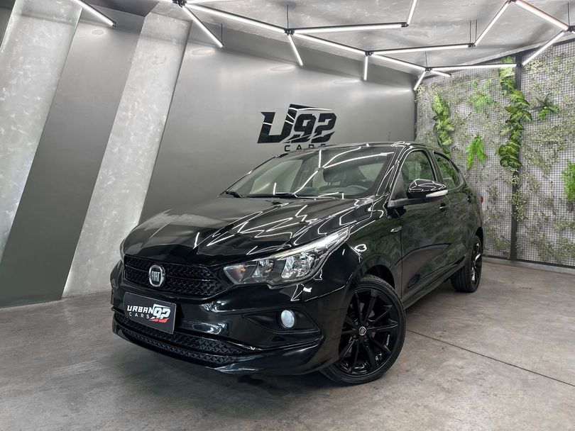 Fiat CRONOS HGT 1.8 16V Flex Aut.