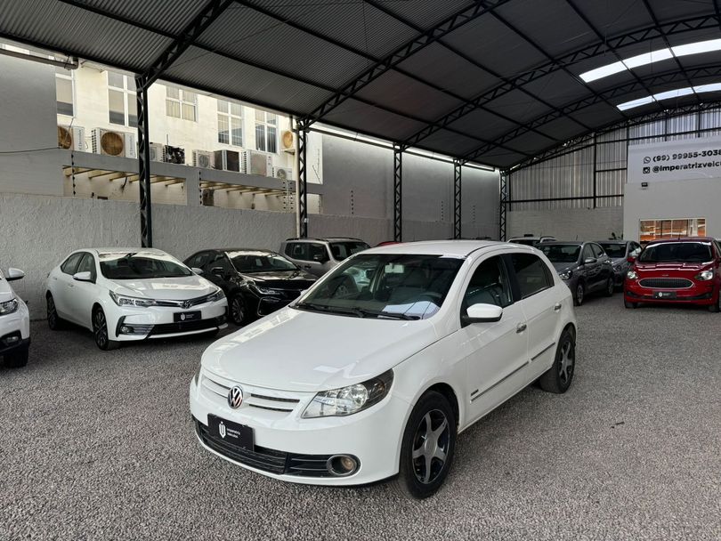 VolksWagen Gol (novo) 1.6 Power/Highi T.Flex 8v 4P