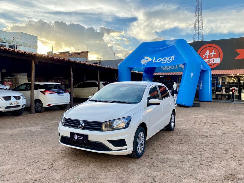 VolksWagen Gol 1.0 Flex 12V 5p