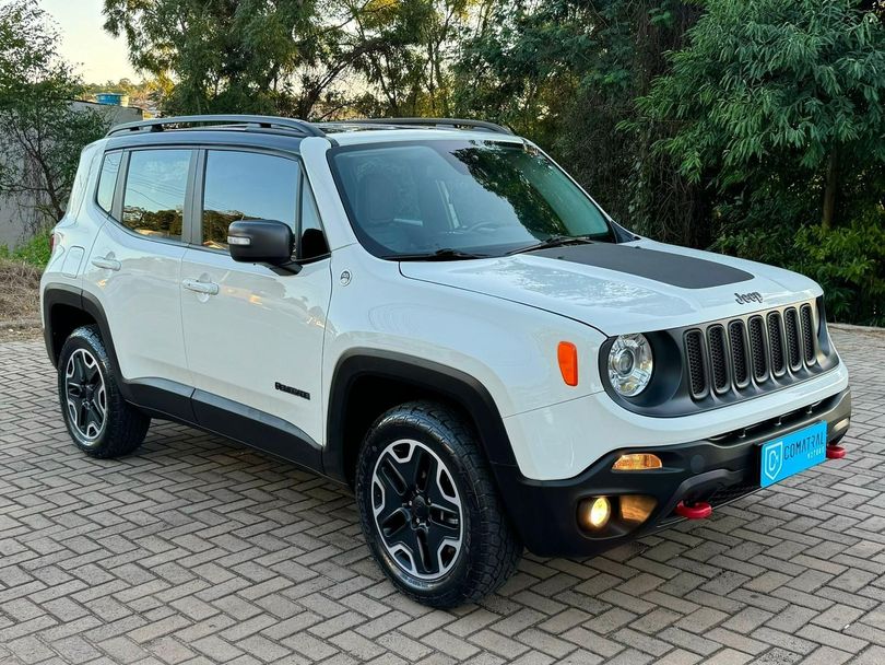 Jeep Renegade Trailhawk 2.0 4x4 TB Diesel Aut