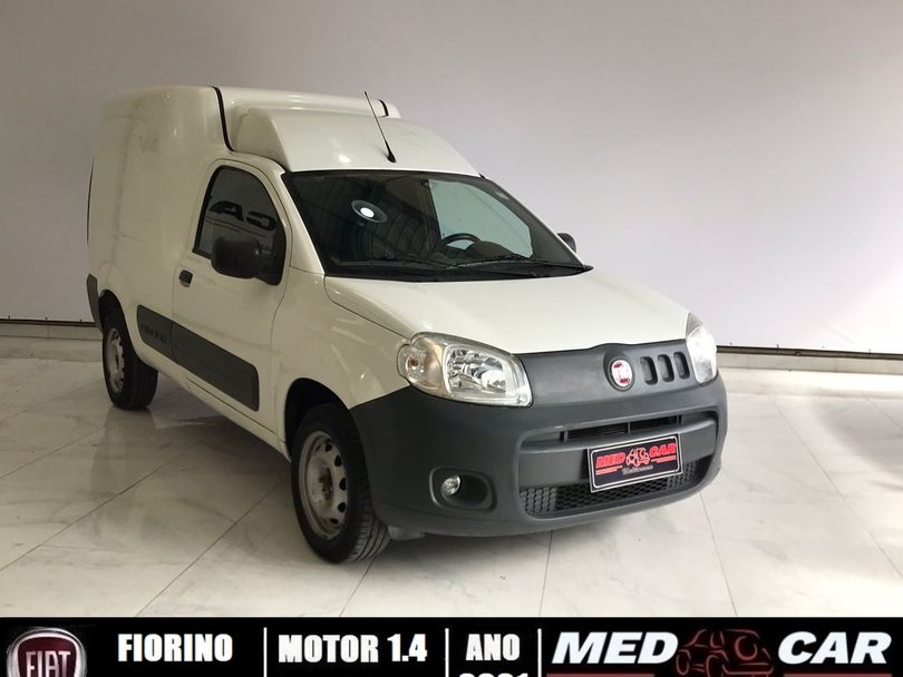 Fiat Fiorino Working 1.4 Flex 8V 2p