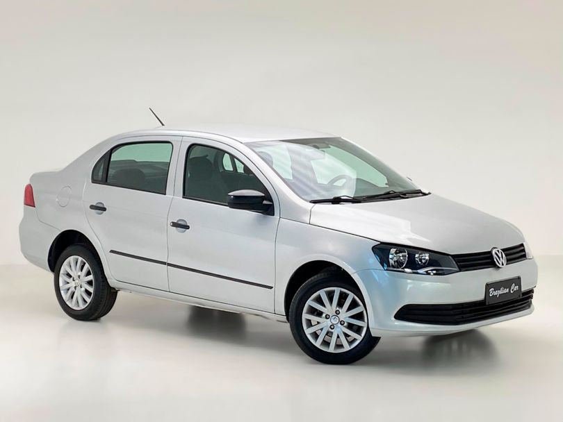 VolksWagen VOYAGE Trendline 1.6 T.Flex 8V 4p