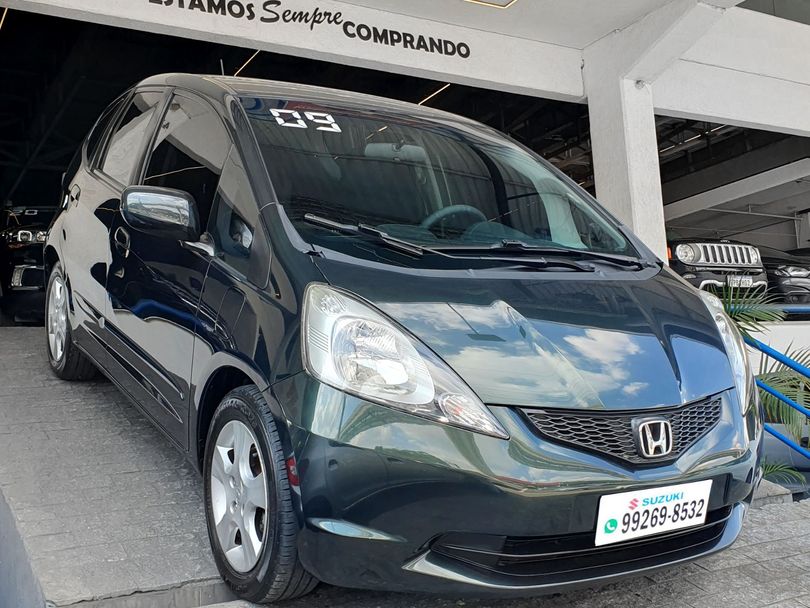 Honda Fit LX 1.4/ 1.4 Flex 8V/16V 5p Mec.