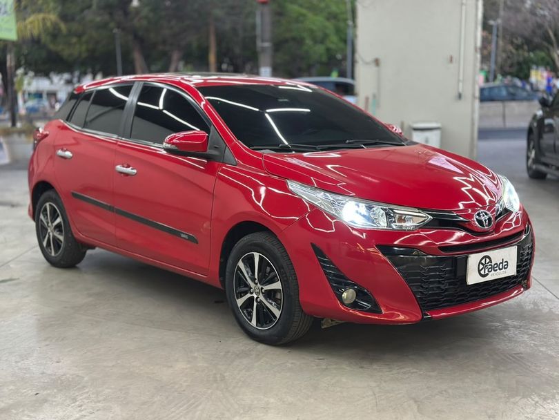 Toyota YARIS XLS 1.5 Flex 16V 5p Aut.