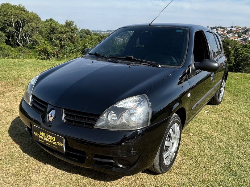 Renault Clio Campus Hi-Flex 1.0 16V 5p